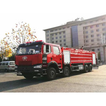 Faw 8×4 Water Spring Fire Fighting Truck